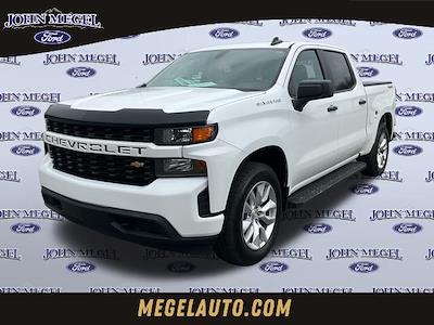 2020 Chevrolet Silverado 1500 Crew Cab 4WD Pickup for sale #AT64304 - photo 1