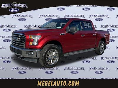 2017 Ford F-150 SuperCrew Cab 4WD Pickup for sale #AT64367A - photo 1