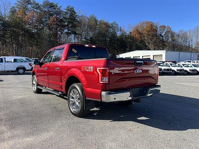2017 Ford F-150 SuperCrew Cab 4WD Pickup for sale #AT64367A - photo 2