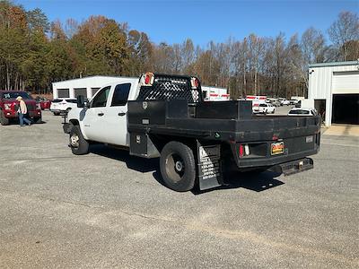 2013 Chevrolet Silverado 3500 Crew Cab 4WD Flatbed Truck for sale #AT64403 - photo 2