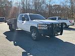 2013 Chevrolet Silverado 3500 Crew Cab 4WD Flatbed Truck for sale #AT64403 - photo 4