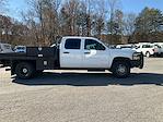 2013 Chevrolet Silverado 3500 Crew Cab 4WD Flatbed Truck for sale #AT64403 - photo 5