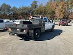 2013 Chevrolet Silverado 3500 Crew Cab 4WD Flatbed Truck for sale #AT64403 - photo 6