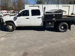 2013 Chevrolet Silverado 3500 Crew Cab 4WD Flatbed Truck for sale #AT64403 - photo 8