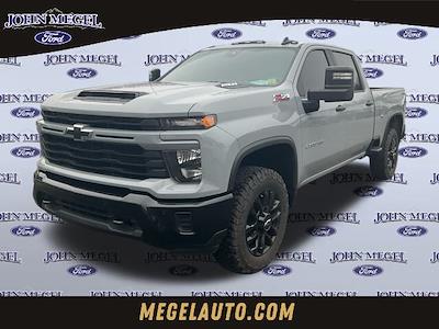 Used 2025 Chevrolet Silverado 2500 Custom Crew Cab for sale #AT64403C - photo 1