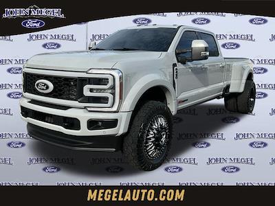 Used 2025 Ford F-450 Platinum Crew Cab for sale #AT64406 - photo 1
