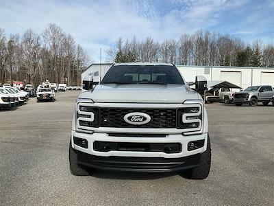 Used 2025 Ford F-450 Platinum Crew Cab for sale #AT64406 - photo 2