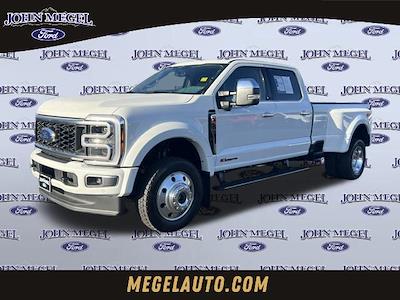 Used 2025 Ford F-450 Platinum Crew Cab for sale #AT64423 - photo 1