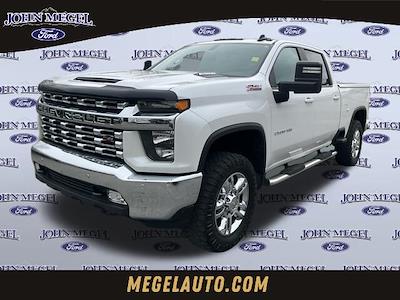 Used 2021 Chevrolet Silverado 2500 LT Crew Cab for sale #AT64427 - photo 1