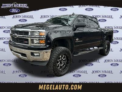 2015 Chevrolet Silverado 1500 Crew Cab 4WD Pickup for sale #AT64429A - photo 1