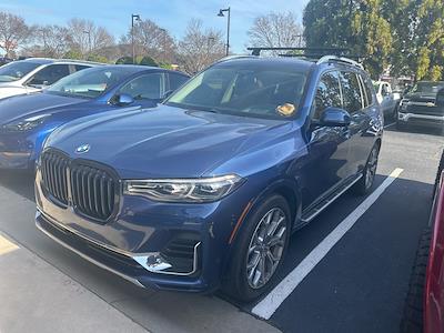 Used 2019 BMW X7 xDrive40i for sale #AT64479 - photo 1
