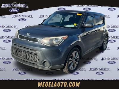 Used 2015 Kia Soul Plus for sale #AT64493 - photo 1