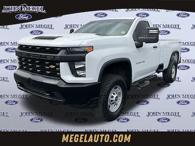 2021 Chevrolet Silverado 2500 Regular Cab 4WD Pickup for sale #AT64810 - photo 1