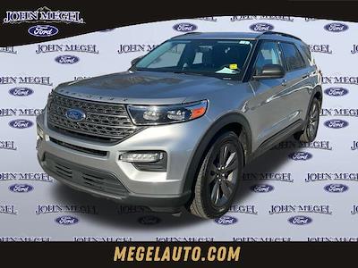 Used 2021 Ford Explorer XLT for sale #AT64846 - photo 1