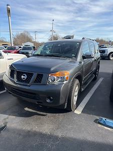 Used 2010 Nissan Armada SE for sale #AT64868 - photo 1
