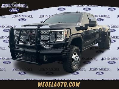 Used 2022 GMC Sierra 3500 Denali Crew Cab for sale #AT64870 - photo 1