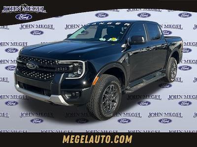 2024 Ford Ranger SuperCrew Cab 4WD Pickup for sale #AT64933 - photo 1