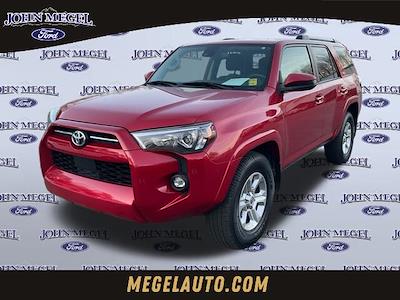 Used 2021 Toyota 4Runner SR5 for sale #AT64950 - photo 1