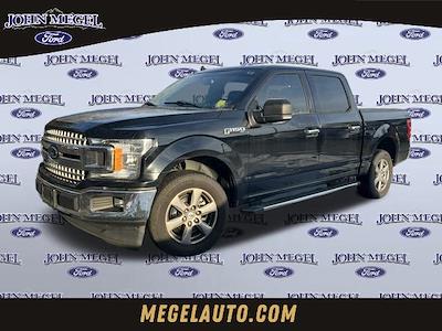 2018 Ford F-150 SuperCrew Cab RWD Pickup for sale #AT64957 - photo 1