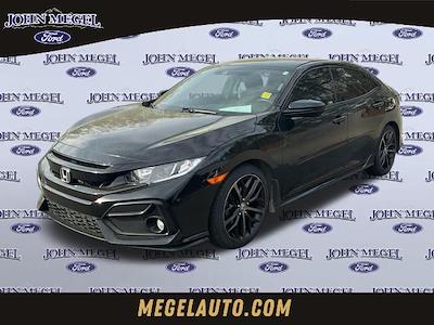 Used 2020 Honda Civic - photo 1
