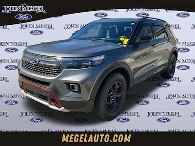 Used 2023 Ford Explorer - photo 1