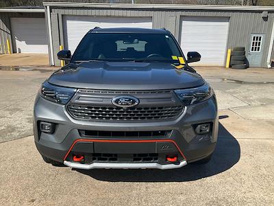 Used 2023 Ford Explorer - photo 1