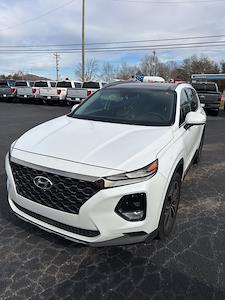 Used 2020 Hyundai Santa Fe - photo 1