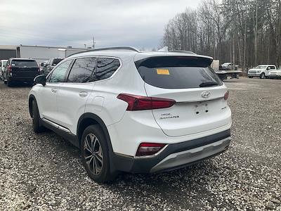 Used 2020 Hyundai Santa Fe - photo 1
