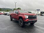 Used 2025 Chevrolet Silverado 1500 LT Crew Cab 4x4 Pickup for sale #AU9749 - photo 4