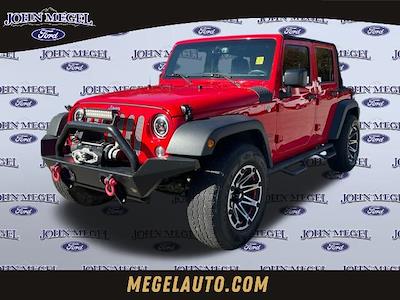 2015 Jeep Wrangler 4WD SUV for sale #B1T64029 - photo 1