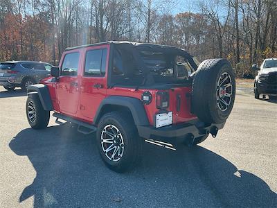 2015 Jeep Wrangler 4WD SUV for sale #B1T64029 - photo 2