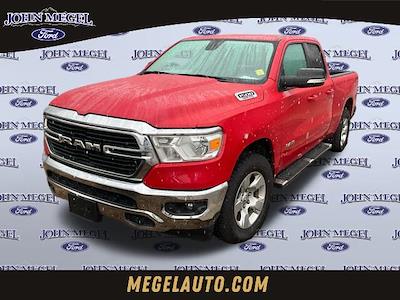 Used 2021 Ram 1500 Lone Star Quad Cab for sale #BP12777 - photo 1