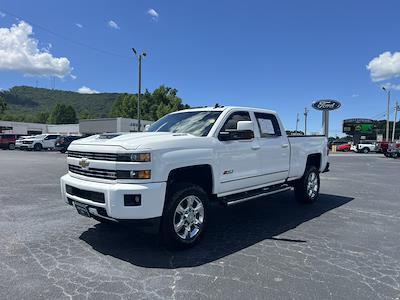 2017 Chevrolet Silverado 2500 Crew Cab SRW 4x4 Pickup for sale #BT62989 - photo 1