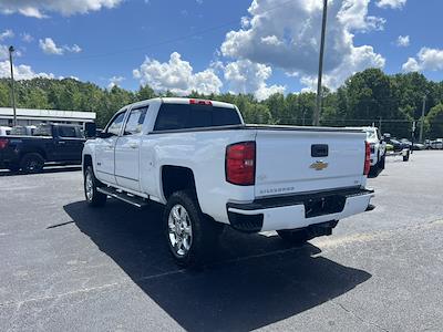 2017 Chevrolet Silverado 2500 Crew Cab SRW 4x4 Pickup for sale #BT62989 - photo 2