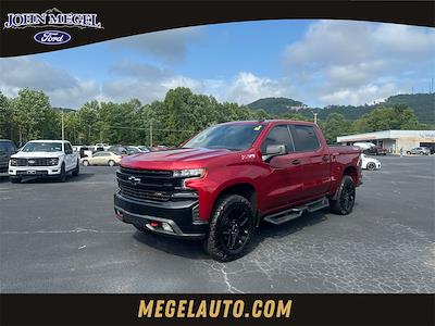 2022 Chevrolet Silverado 1500 Crew Cab 4x4 Pickup for sale #BT63094 - photo 1