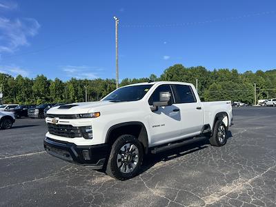2024 Chevrolet Silverado 2500 Crew Cab 4x4 Pickup for sale #BT63284 - photo 1