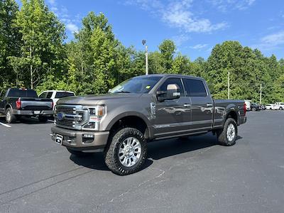 2021 Ford F-250 Crew Cab 4x4 Pickup for sale #BT63298 - photo 1