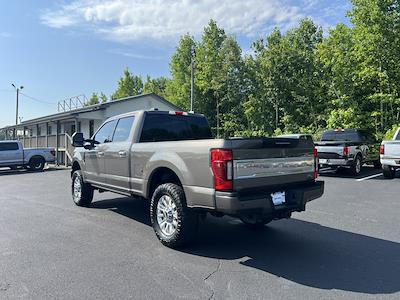 2021 Ford F-250 Crew Cab 4x4 Pickup for sale #BT63298 - photo 2