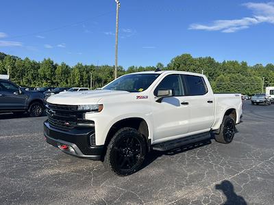 2021 Chevrolet Silverado 1500 Crew Cab 4x4 Pickup for sale #BT63349 - photo 1