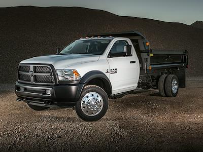2016 Ram 4500 Crew Cab DRW 4x4 Cab Chassis for sale #BT63452 - photo 1