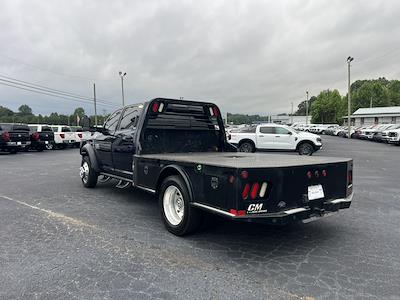 2016 Ram 4500 Crew Cab DRW 4x4 Flatbed Truck for sale #BT63452 - photo 2