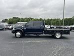 2016 Ram 4500 Crew Cab DRW 4x4 Flatbed Truck for sale #BT63452 - photo 8