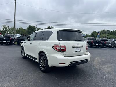 Used 2019 Nissan Armada Platinum 4x4 SUV for sale #BT63532 - photo 2