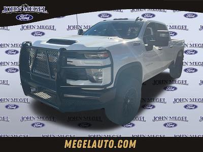 2024 Chevrolet Silverado 2500 Crew Cab 4WD Pickup for sale #BT63754 - photo 1