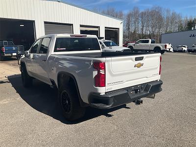 Used 2024 Chevrolet Silverado 2500 Custom Crew Cab for sale #BT63754 - photo 2