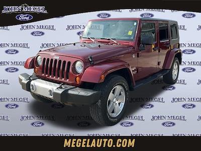 Used 2008 Jeep Wrangler Unlimited Sahara for sale #BT64006 - photo 1