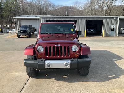Used 2008 Jeep Wrangler Unlimited Sahara for sale #BT64006 - photo 2