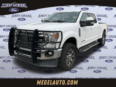 Used 2020 Ford F-250 Lariat Crew Cab for sale #BT64023 - photo 1