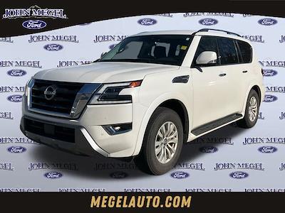 Used 2023 Nissan Armada SV for sale #BT64029 - photo 1