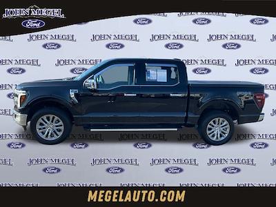 2024 Ford F-150 SuperCrew Cab 4WD Pickup for sale #BT64031 - photo 1